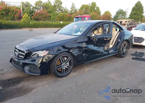 2020 Mercedes-Benz E 450 4Matic from USA, damaged, VIN W1KZF6JB4LA801804